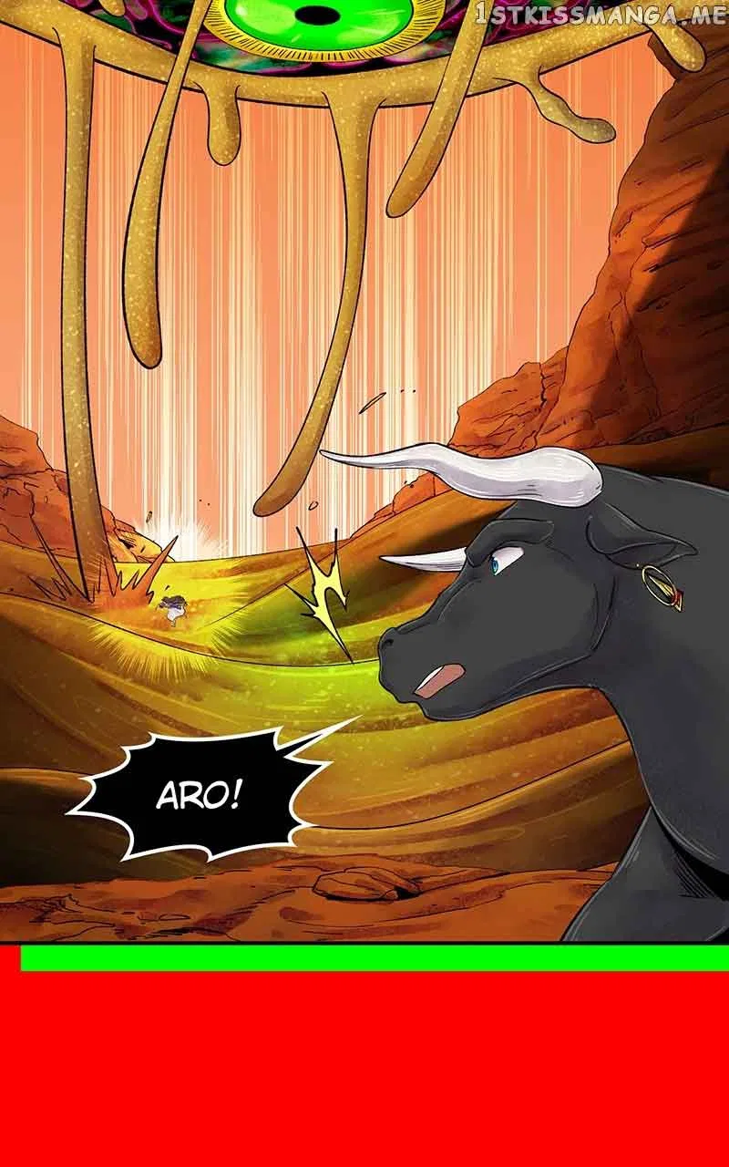 The Witch and The Bull Chapter 110 – Page 25