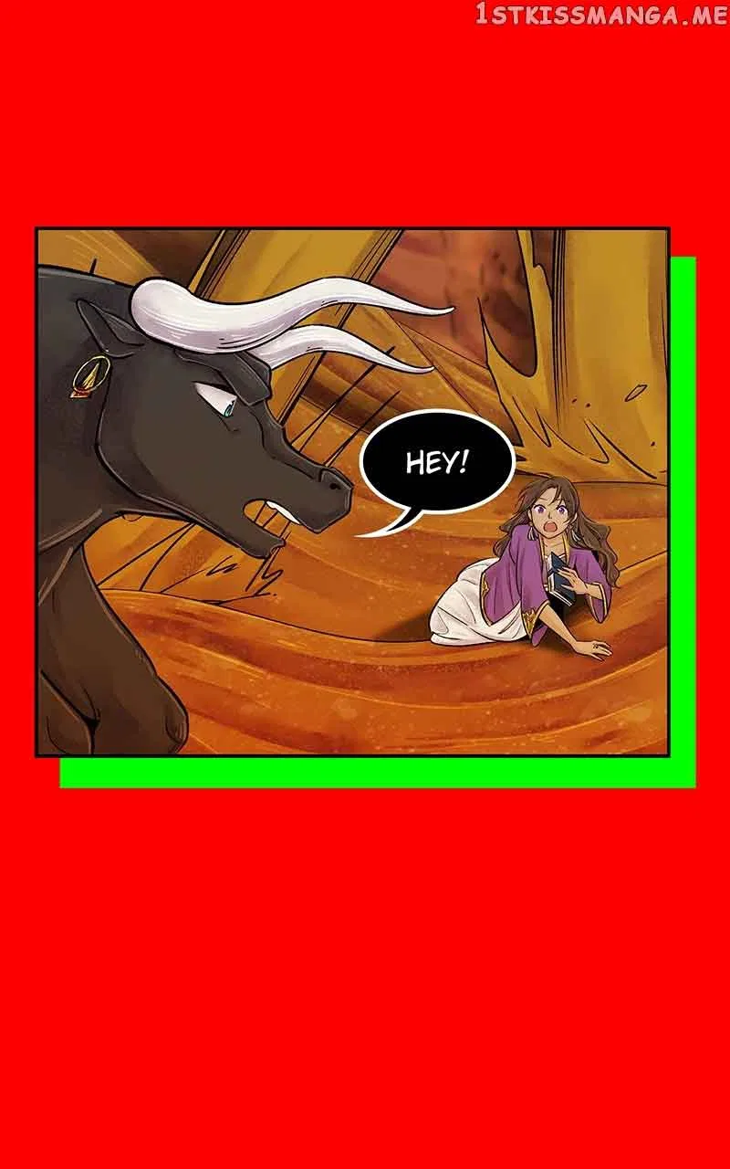 The Witch and The Bull Chapter 110 – Page 29