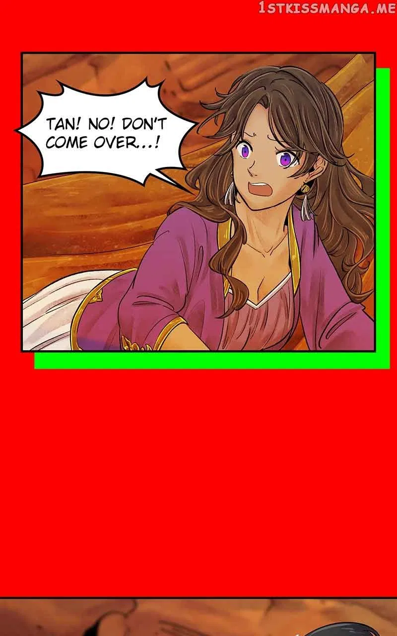 The Witch and The Bull Chapter 110 – Page 30