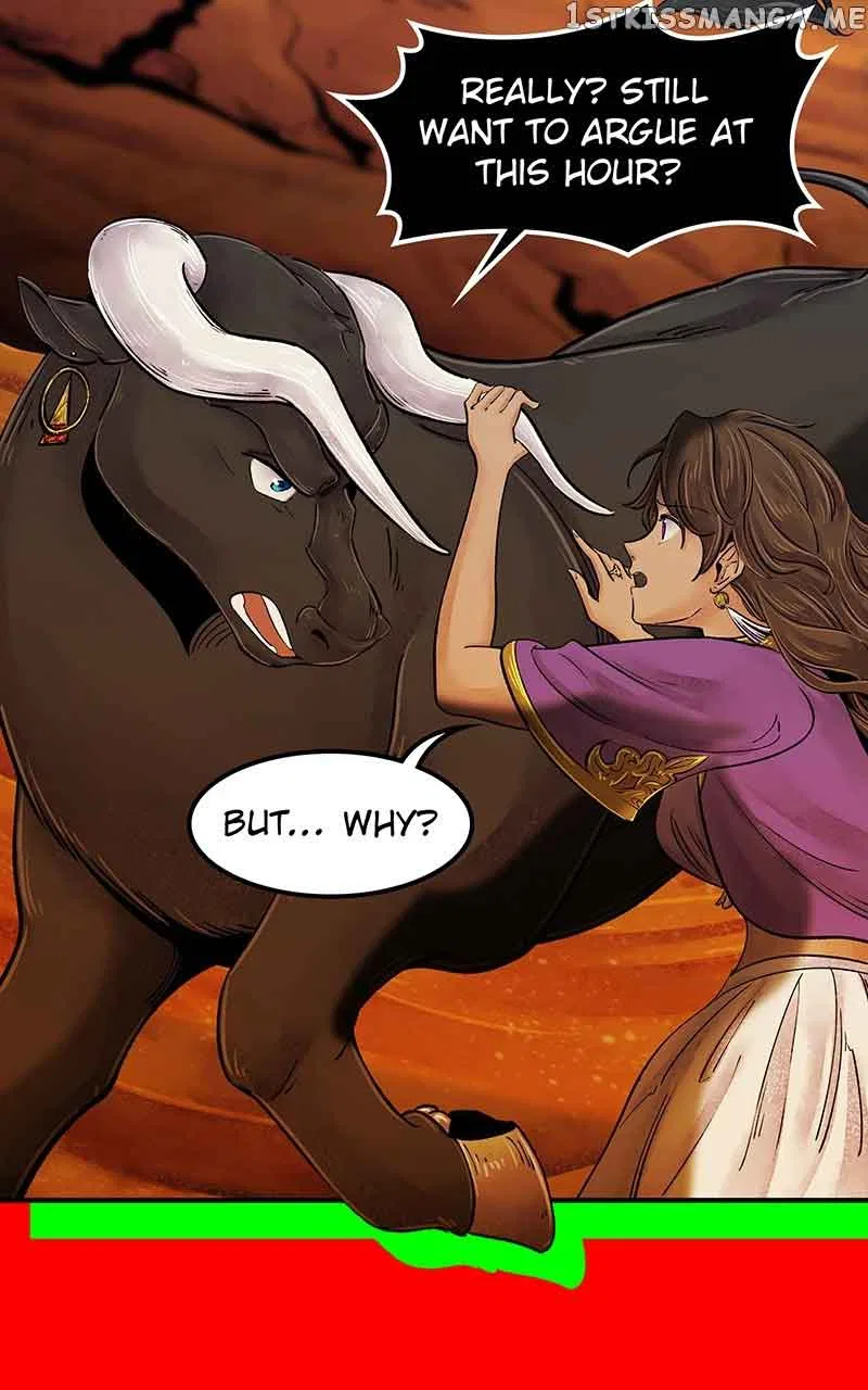 The Witch and The Bull Chapter 110 – Page 31
