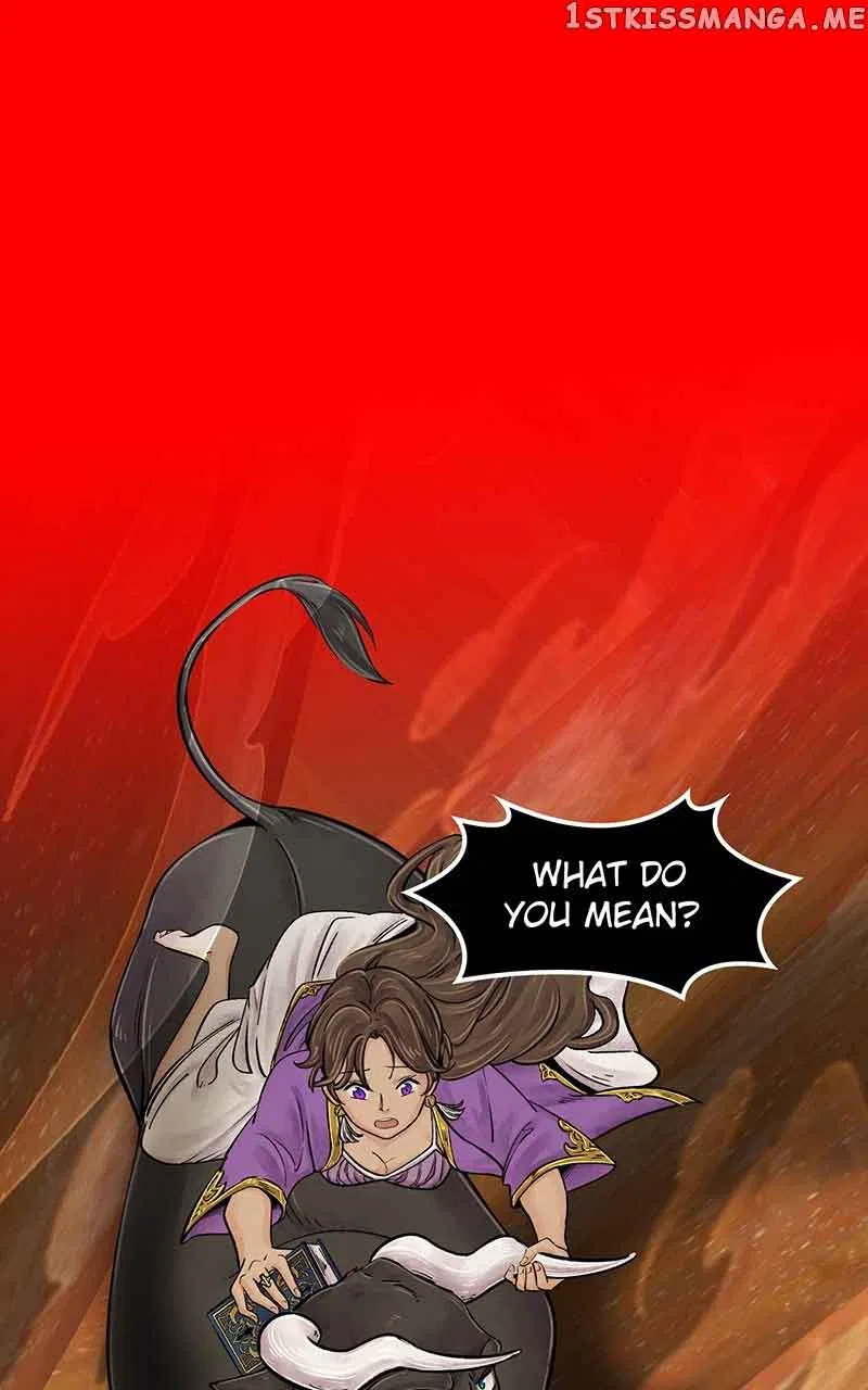 The Witch and The Bull Chapter 110 – Page 32