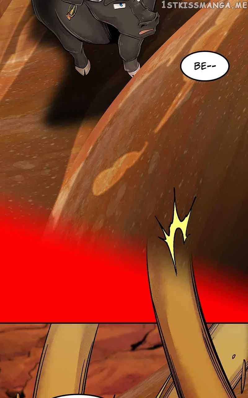 The Witch and The Bull Chapter 110 – Page 33