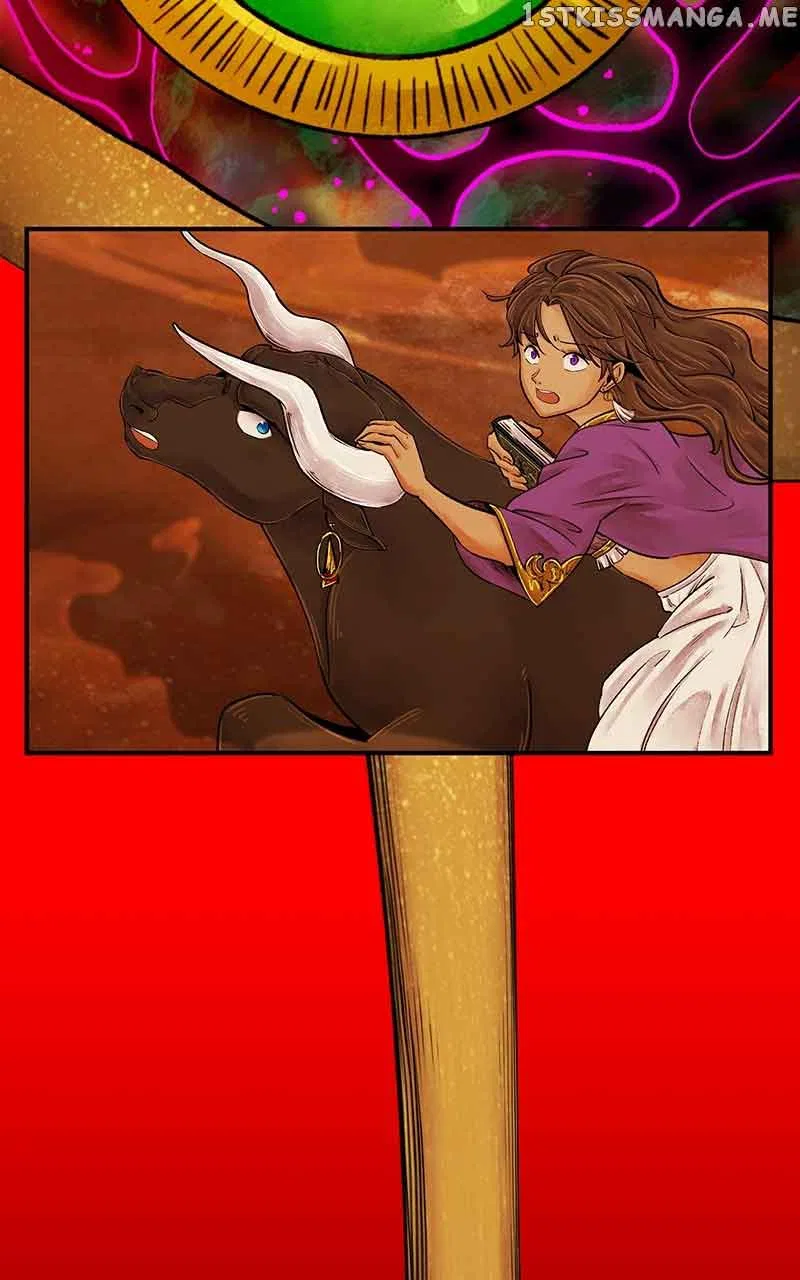 The Witch and The Bull Chapter 110 – Page 35
