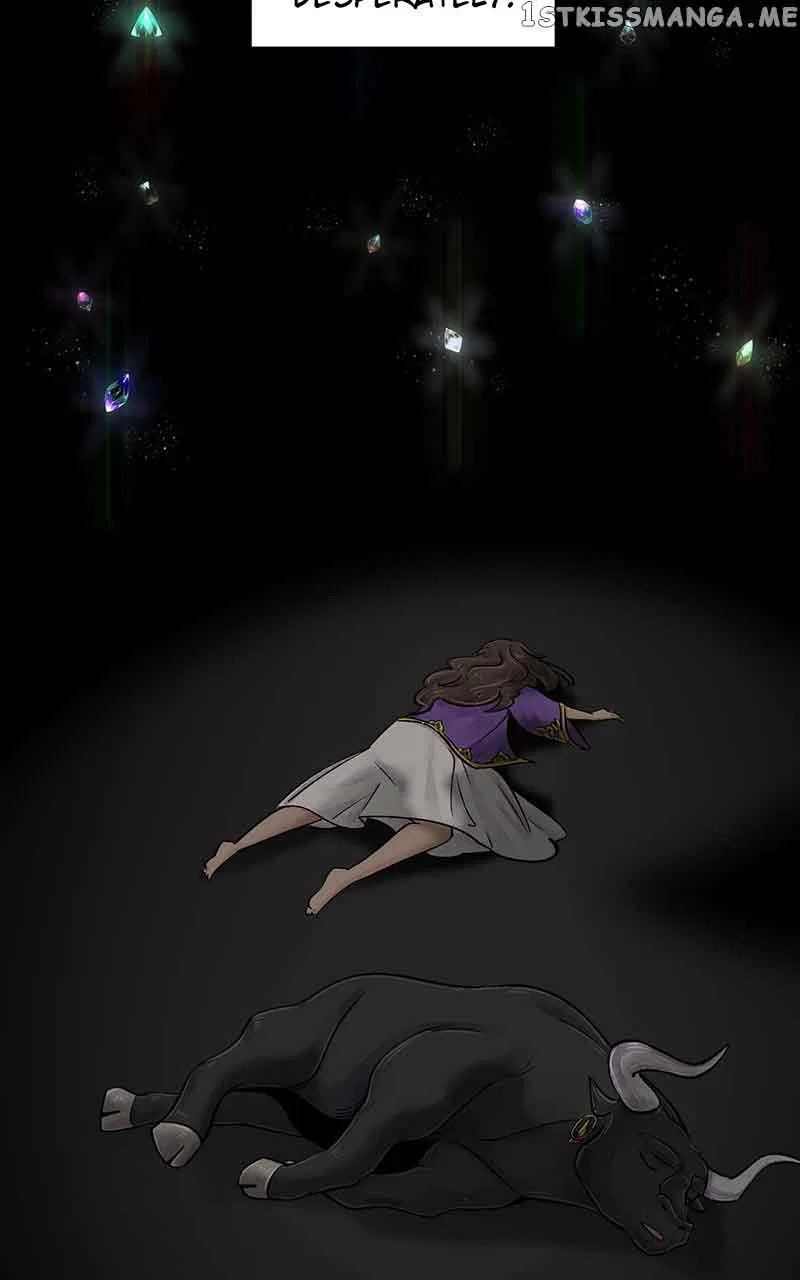 The Witch and The Bull Chapter 110 – Page 40