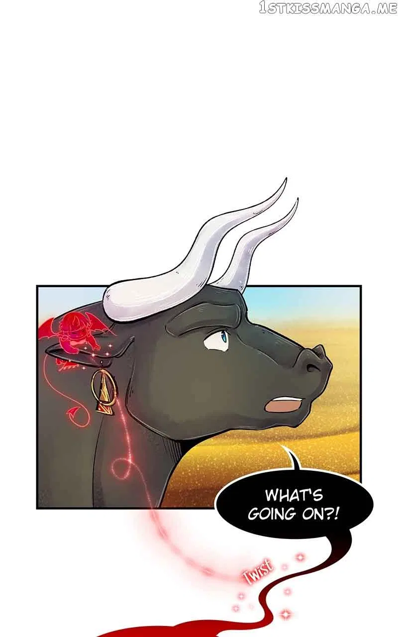 The Witch and The Bull Chapter 109 – Page 16