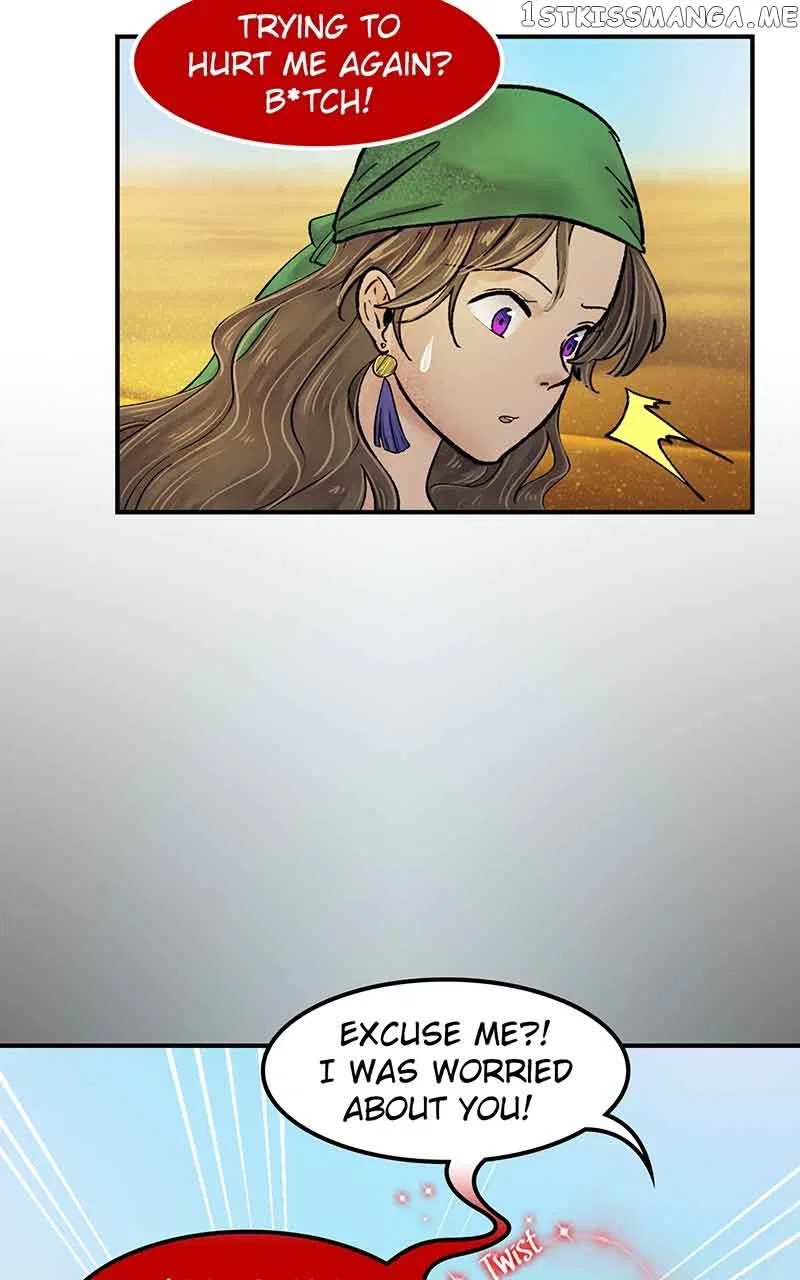 The Witch and The Bull Chapter 109 – Page 17