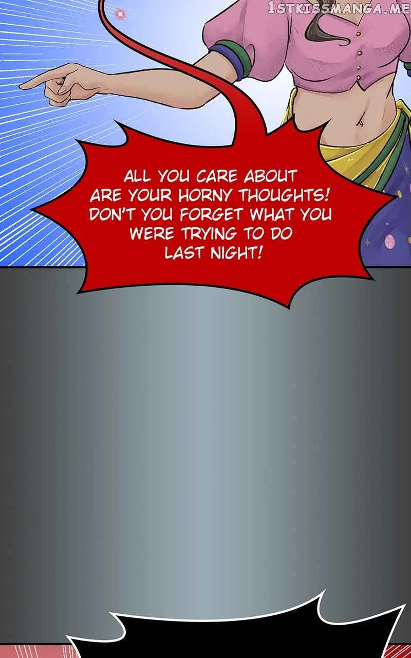 The Witch and The Bull Chapter 109 – Page 22
