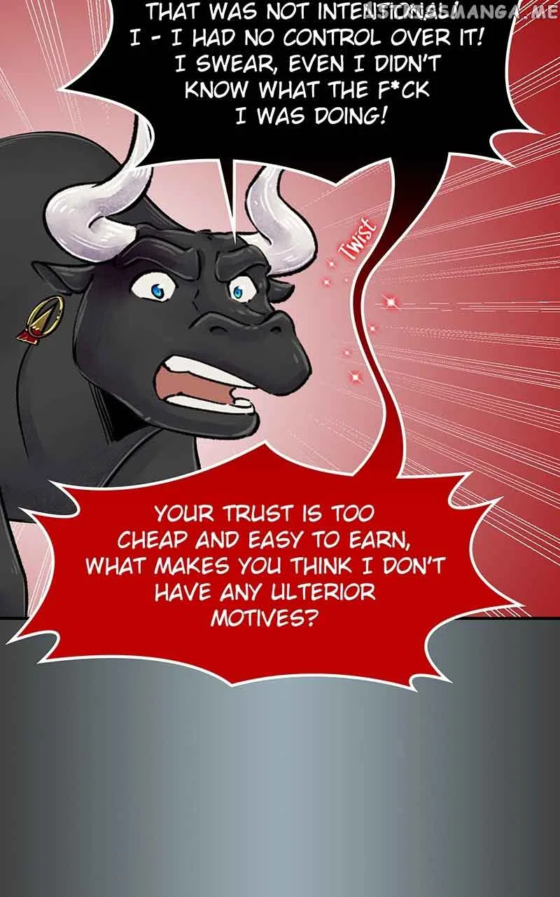 The Witch and The Bull Chapter 109 – Page 23
