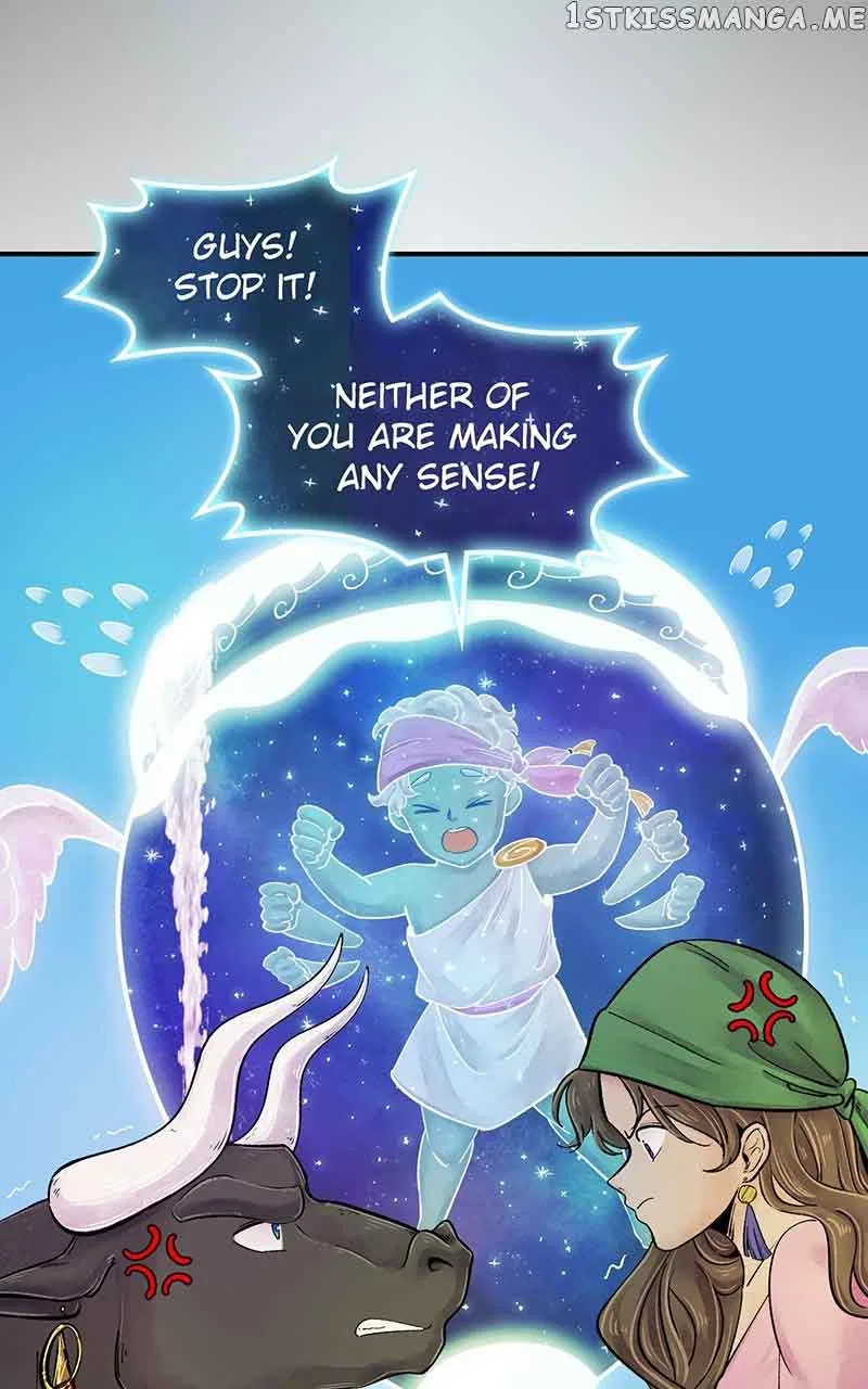 The Witch and The Bull Chapter 109 – Page 25