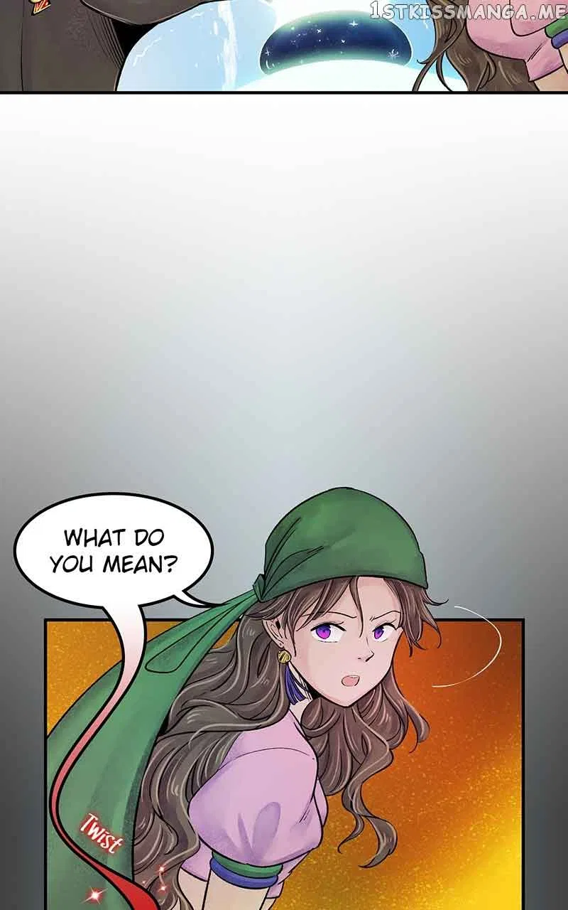 The Witch and The Bull Chapter 109 – Page 26