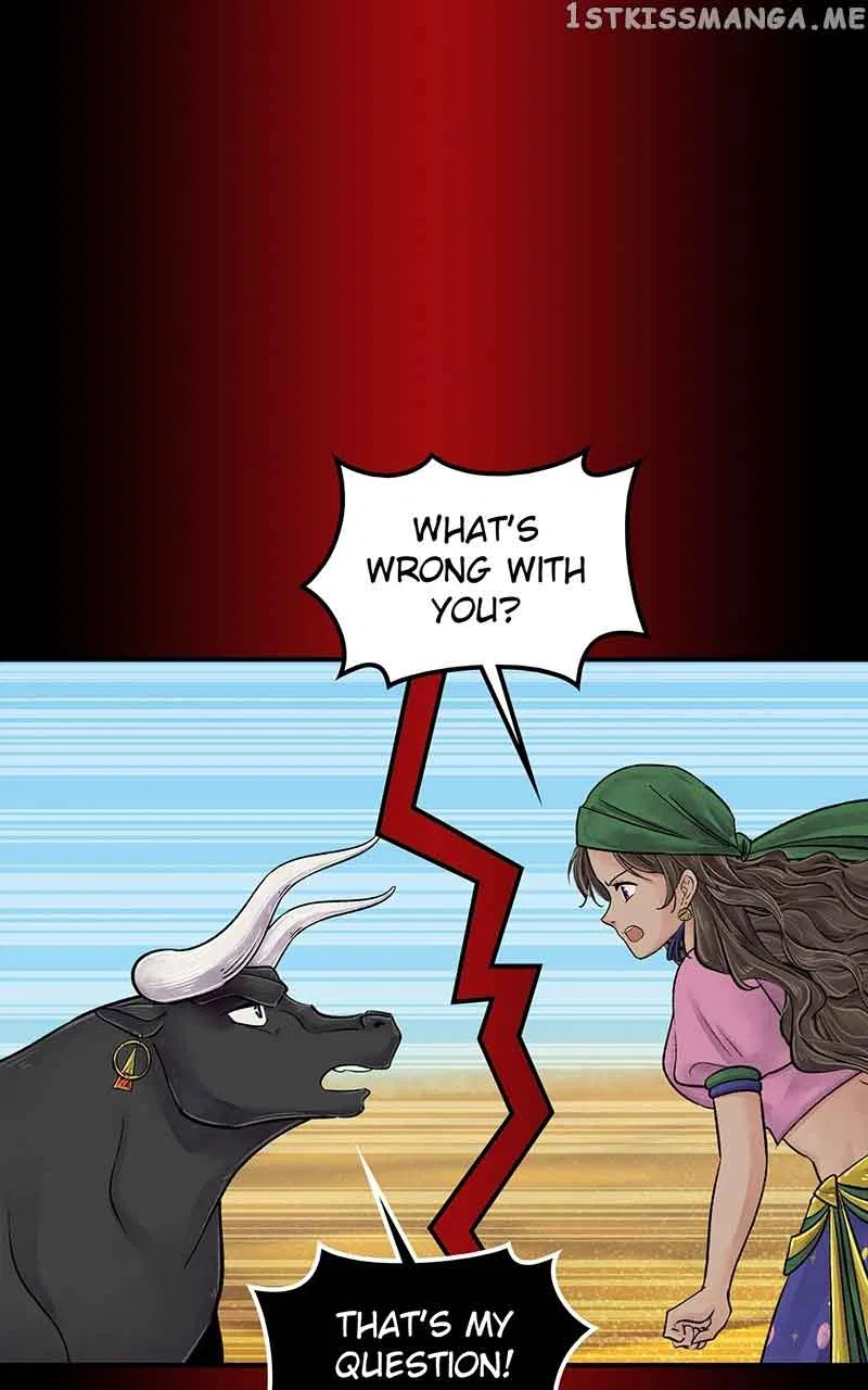 The Witch and The Bull Chapter 109 – Page 30