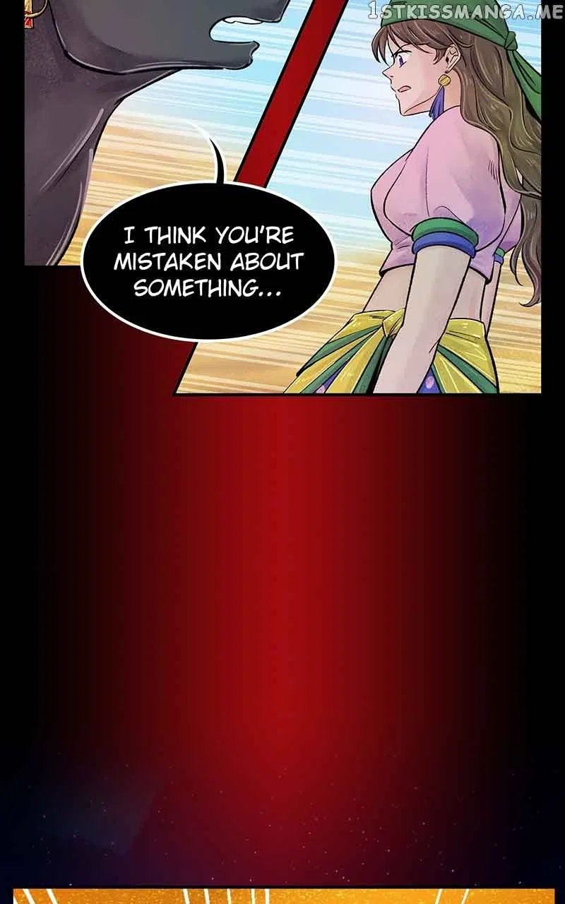 The Witch and The Bull Chapter 109 – Page 33