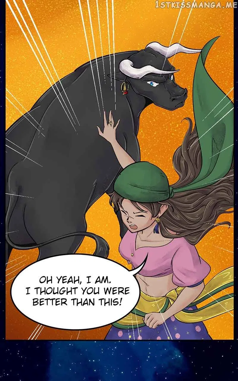 The Witch and The Bull Chapter 109 – Page 34