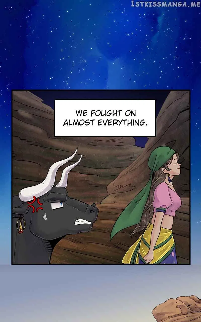 The Witch and The Bull Chapter 109 – Page 36