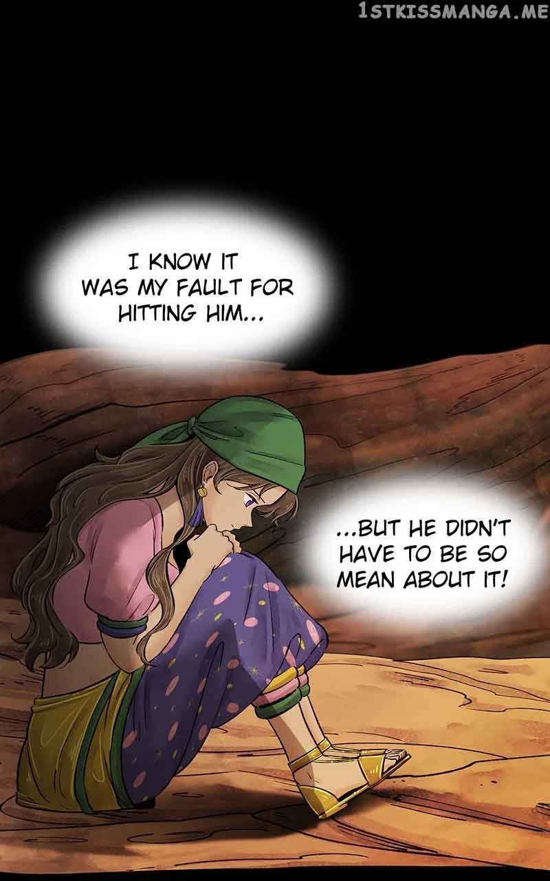 The Witch and The Bull Chapter 109 – Page 39