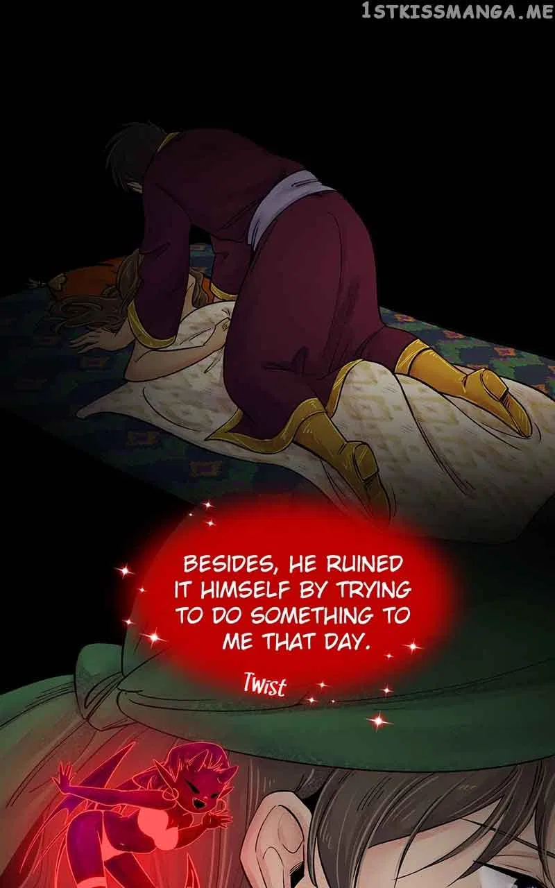 The Witch and The Bull Chapter 109 – Page 40