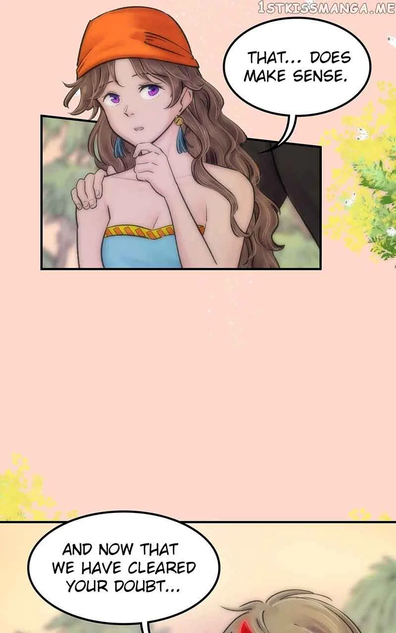 The Witch and The Bull Chapter 108 – Page 19
