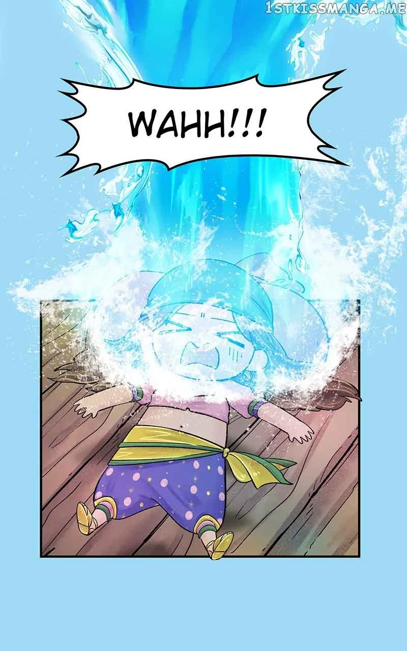 The Witch and The Bull Chapter 108 – Page 23