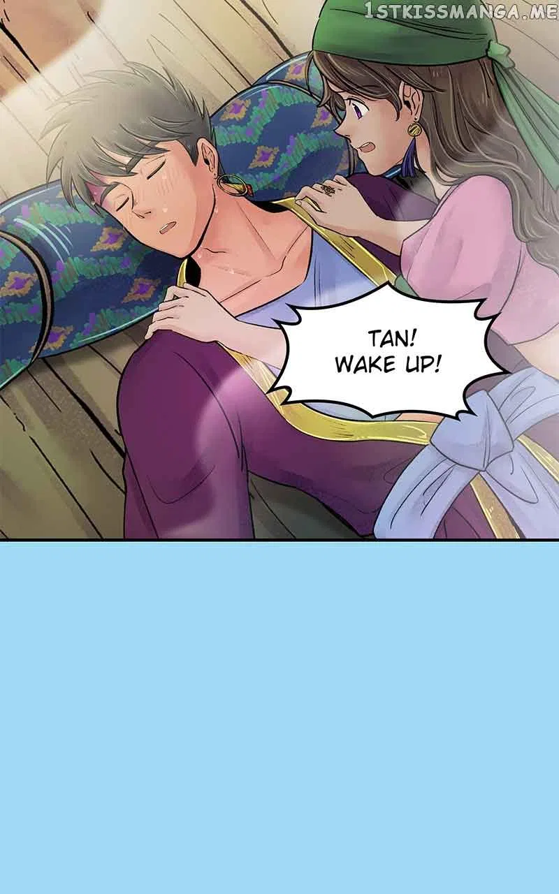 The Witch and The Bull Chapter 108 – Page 27