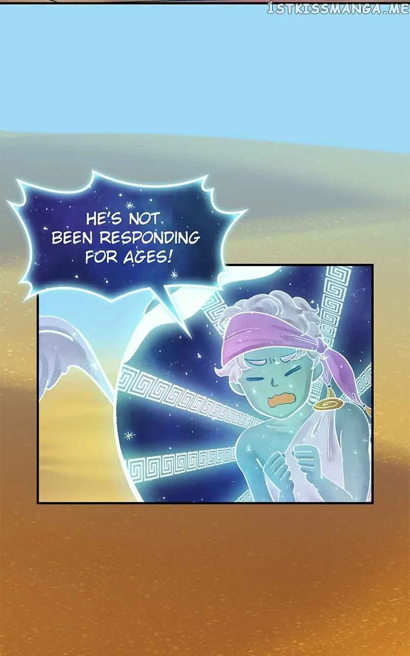 The Witch and The Bull Chapter 108 – Page 29