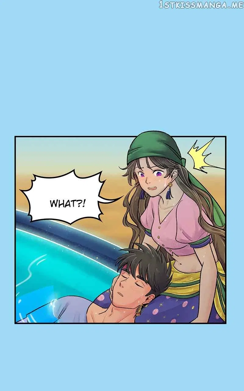 The Witch and The Bull Chapter 108 – Page 32
