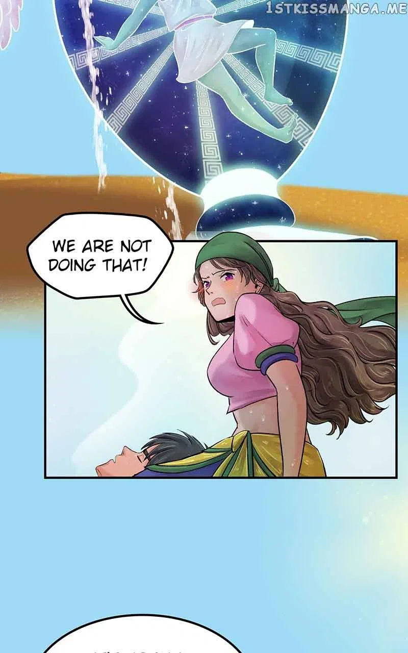 The Witch and The Bull Chapter 108 – Page 34