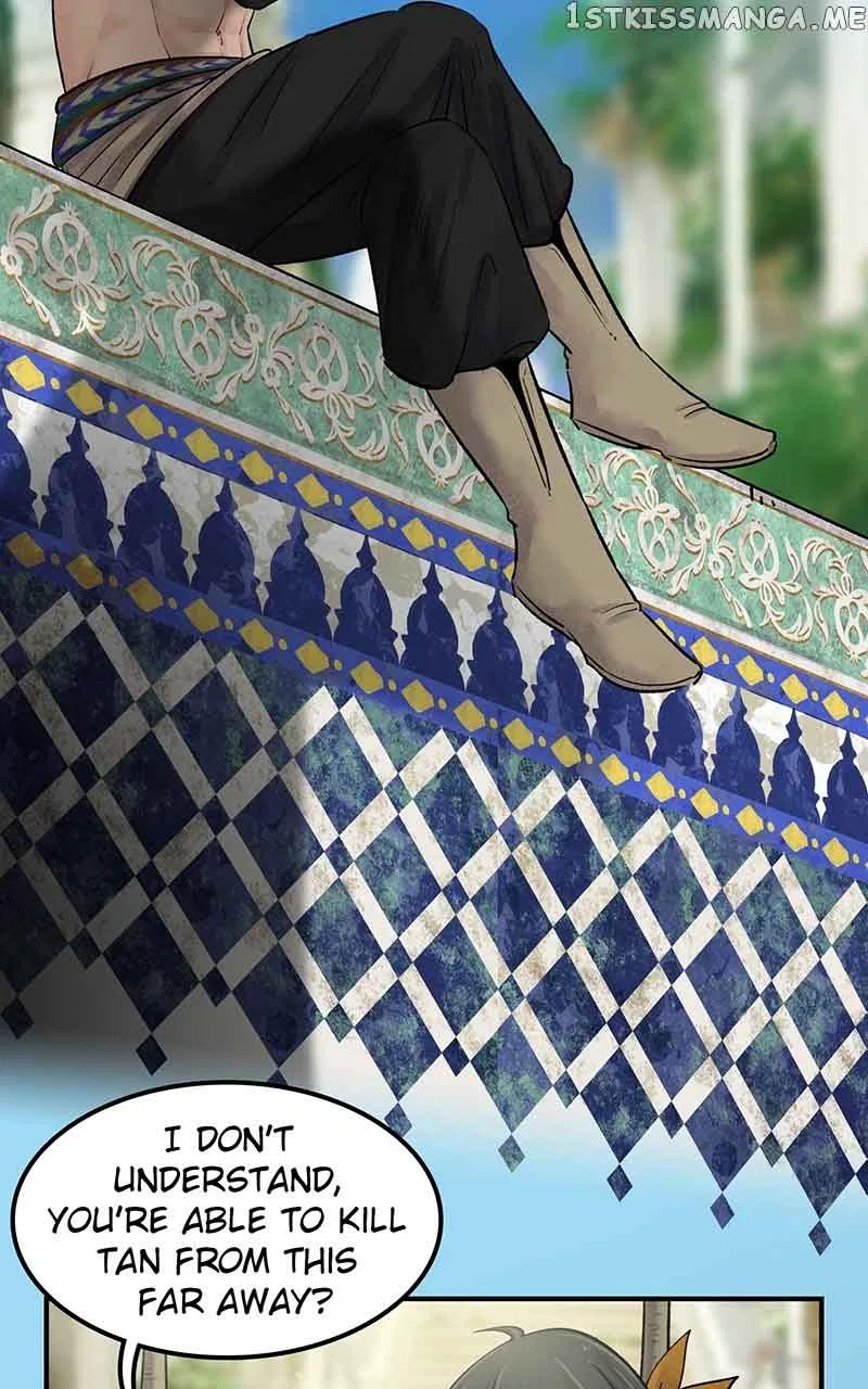 The Witch and The Bull Chapter 108 – Page 37