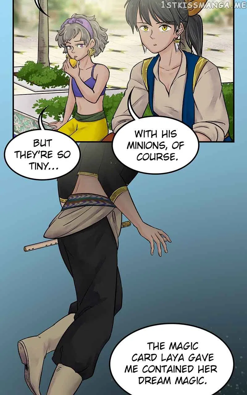 The Witch and The Bull Chapter 108 – Page 38