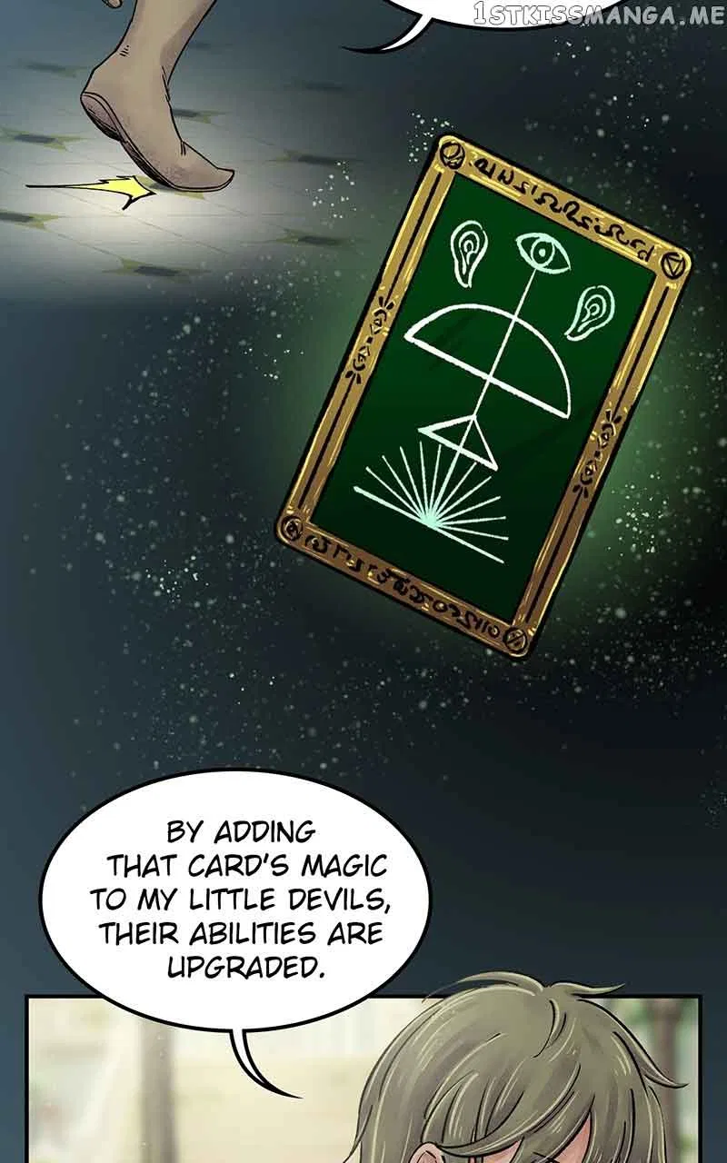 The Witch and The Bull Chapter 108 – Page 39