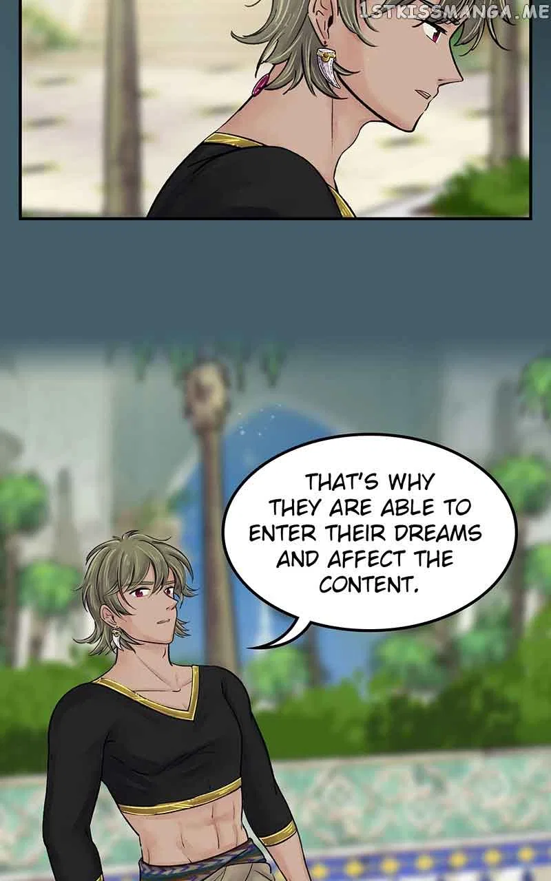 The Witch and The Bull Chapter 108 – Page 40