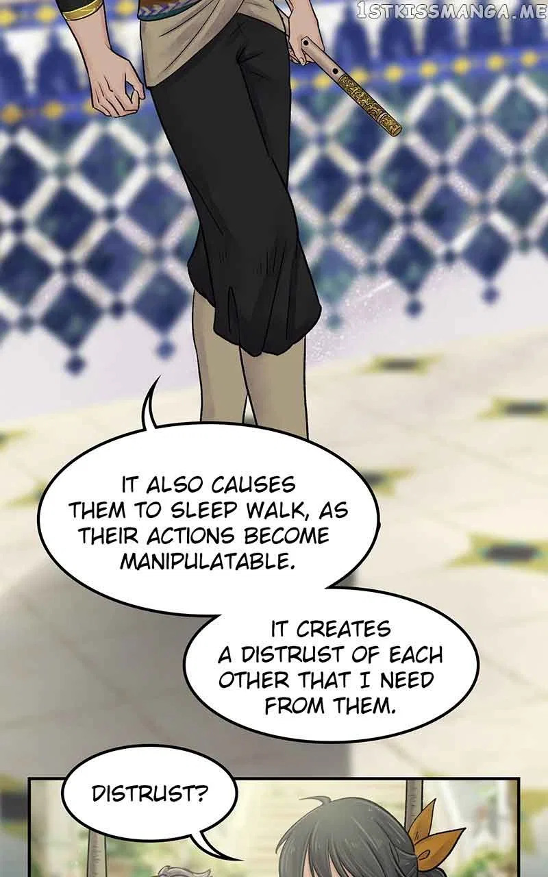 The Witch and The Bull Chapter 108 – Page 41