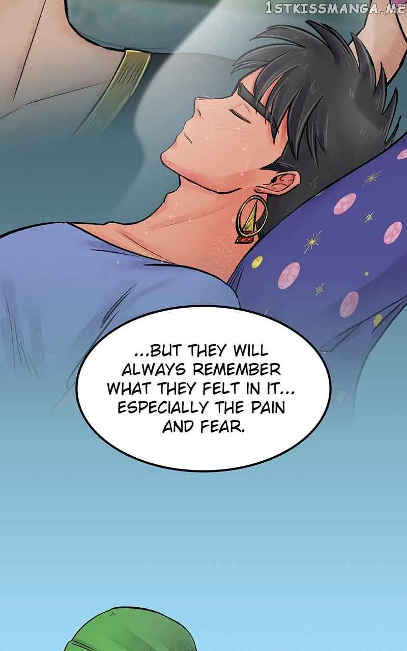 The Witch and The Bull Chapter 108 – Page 43