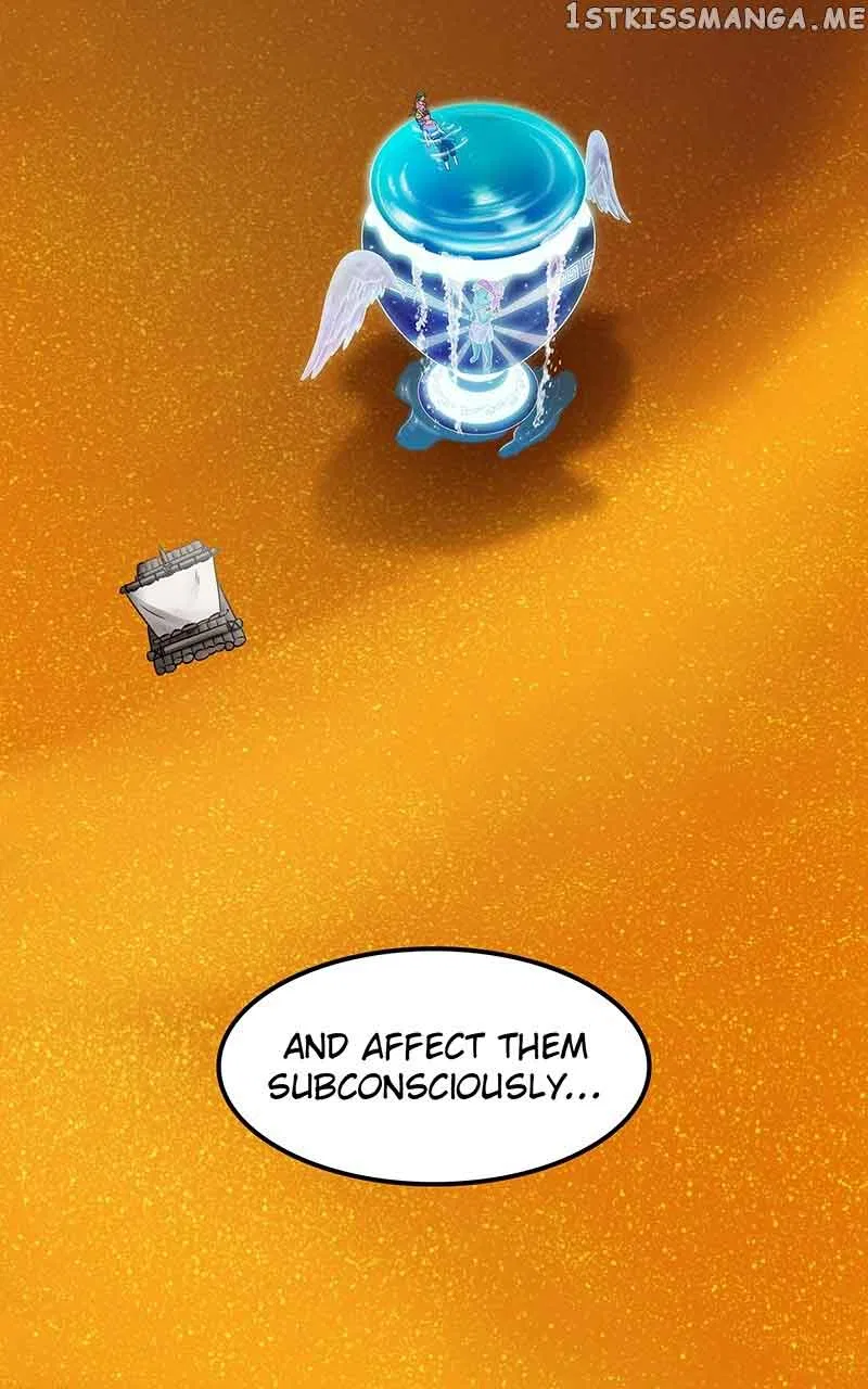 The Witch and The Bull Chapter 108 – Page 45