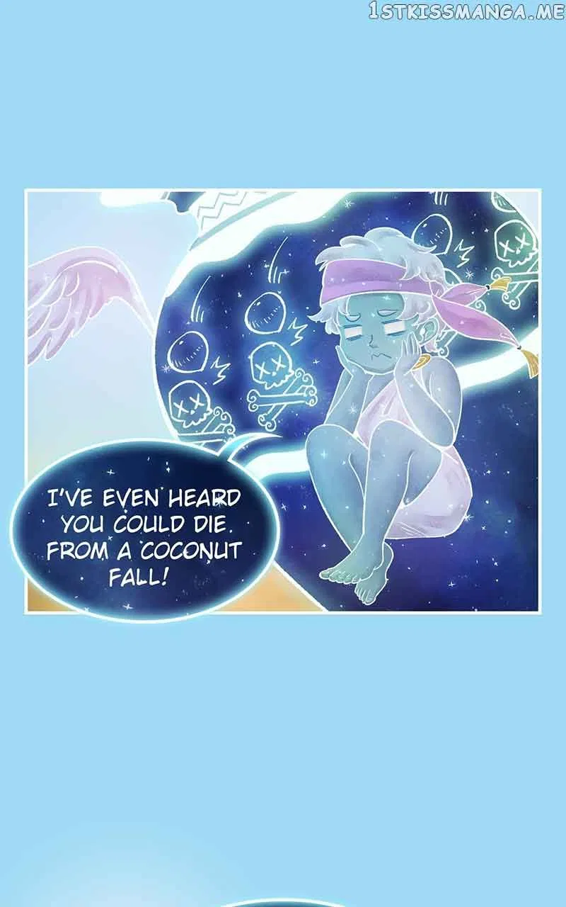 The Witch and The Bull Chapter 107 – Page 1