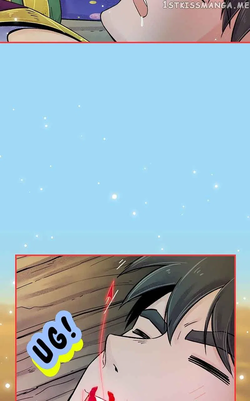 The Witch and The Bull Chapter 107 – Page 8