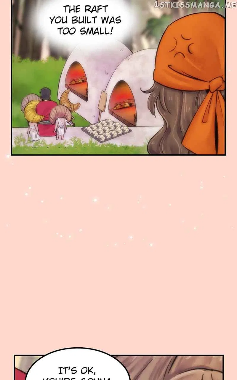 The Witch and The Bull Chapter 107 – Page 16