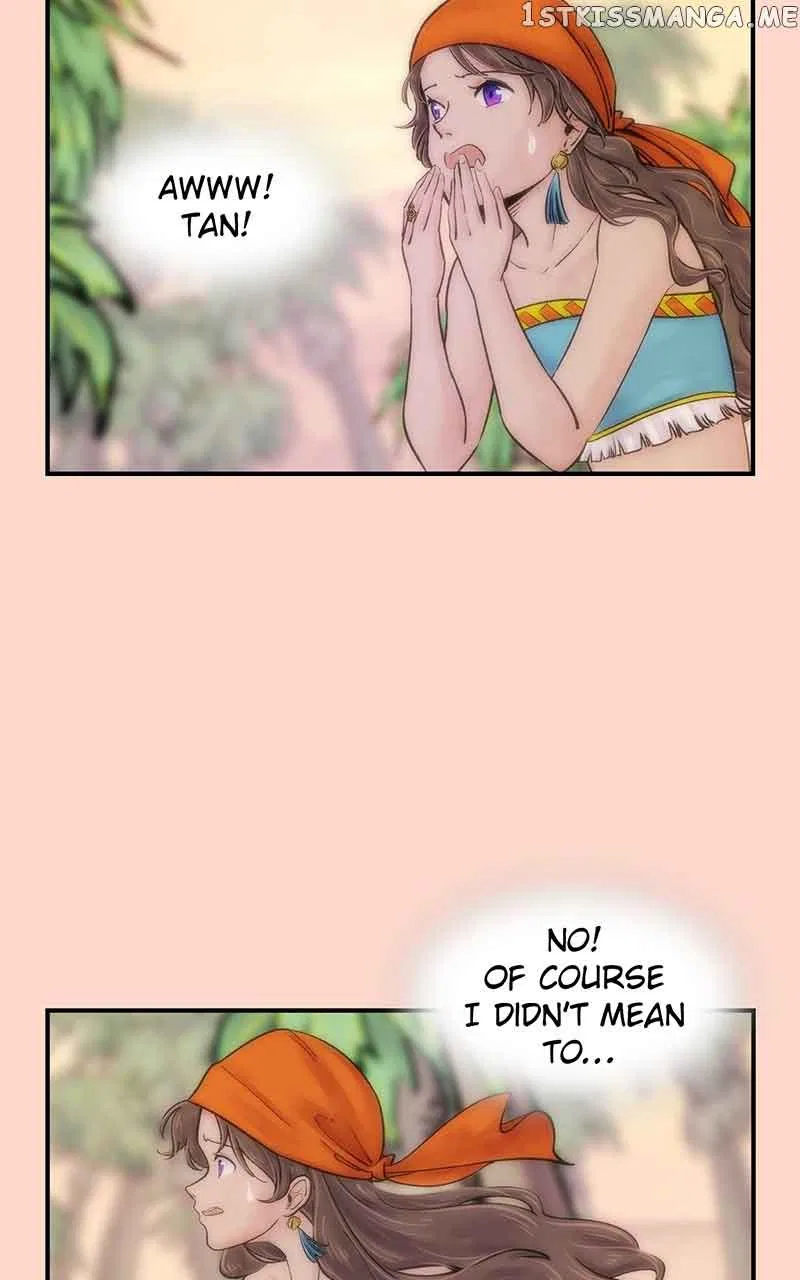 The Witch and The Bull Chapter 107 – Page 21