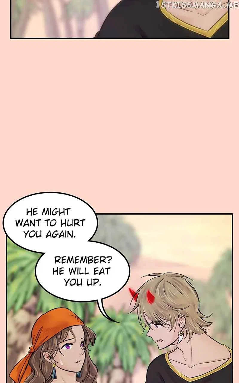 The Witch and The Bull Chapter 107 – Page 26