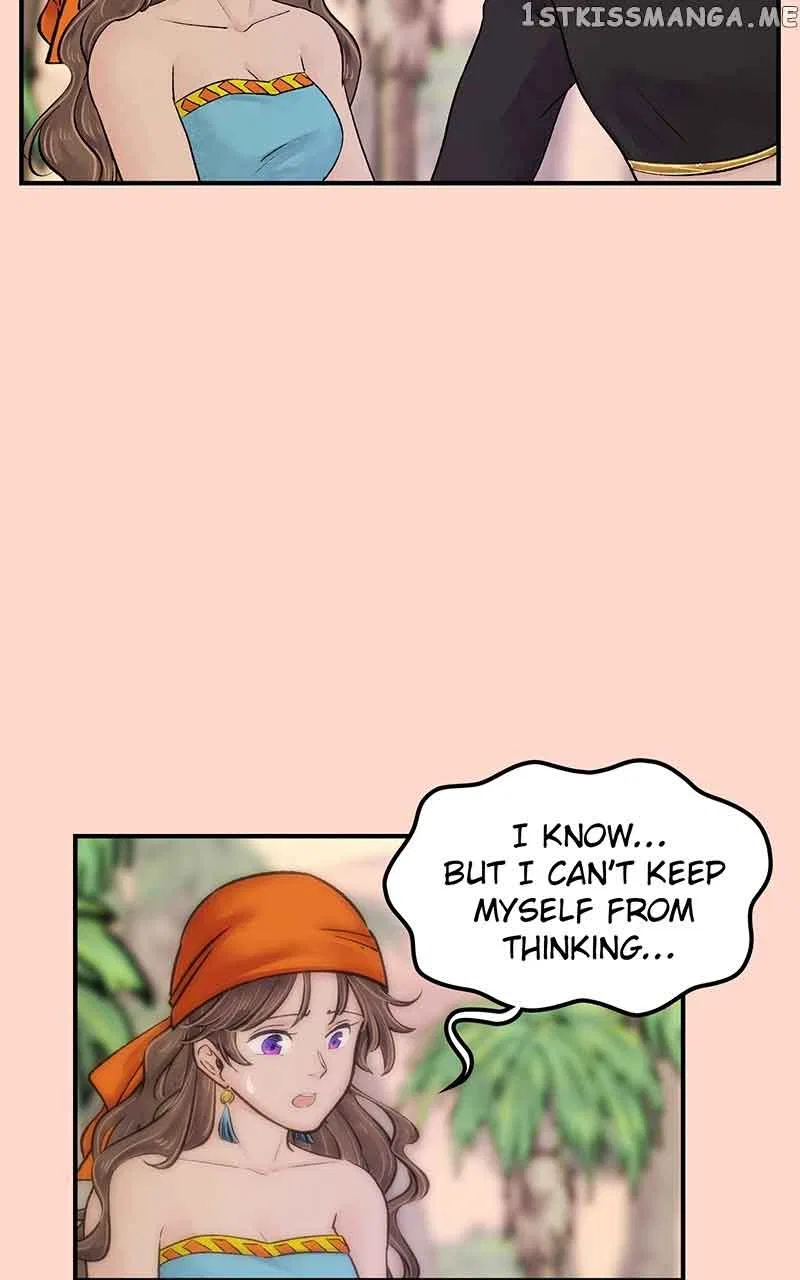 The Witch and The Bull Chapter 107 – Page 27