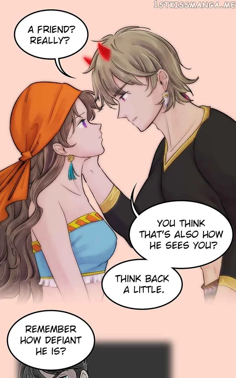 The Witch and The Bull Chapter 107 – Page 31