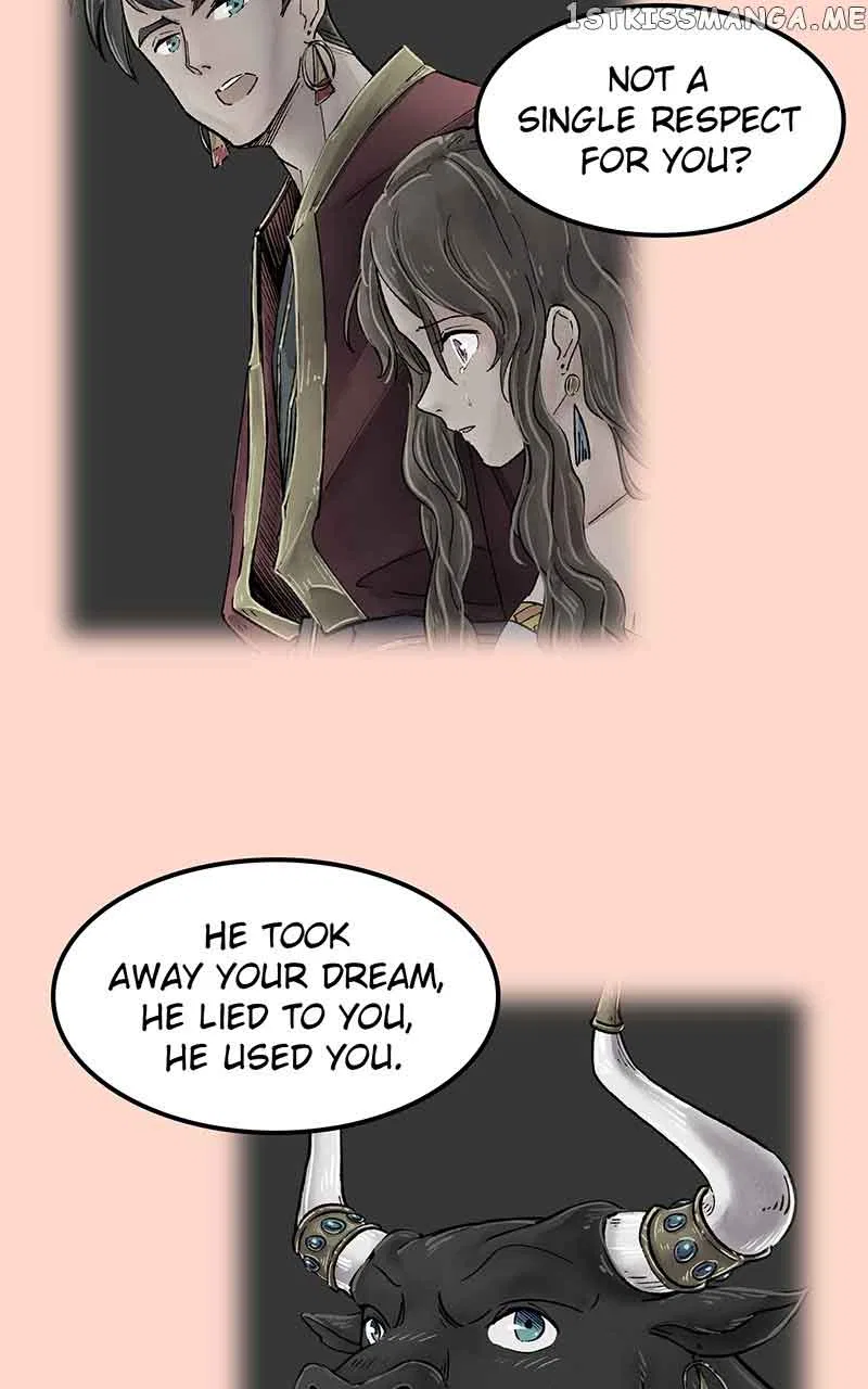 The Witch and The Bull Chapter 107 – Page 32