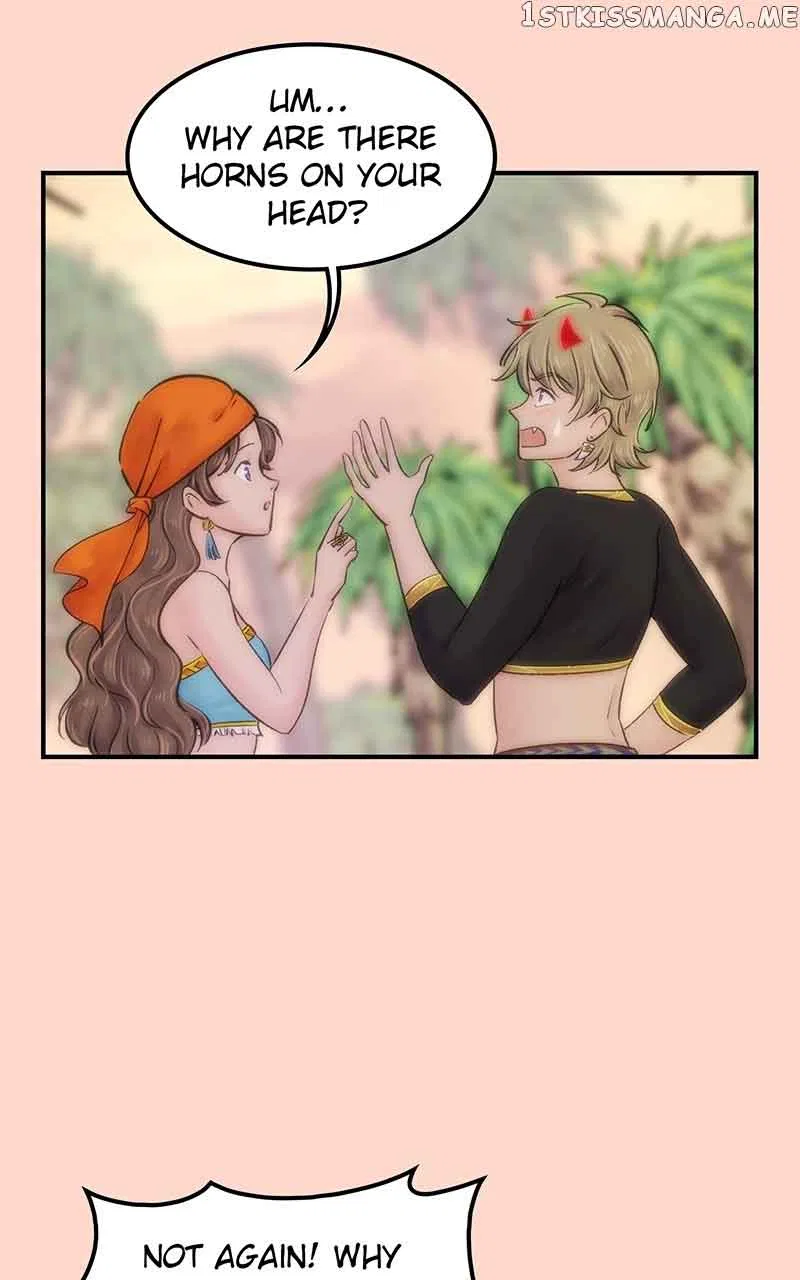 The Witch and The Bull Chapter 107 – Page 36