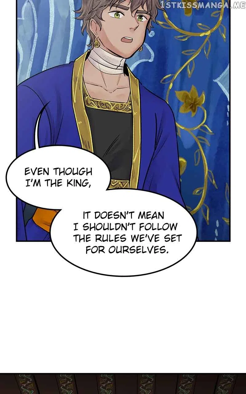 The Witch and The Bull Chapter 106 – Page 3
