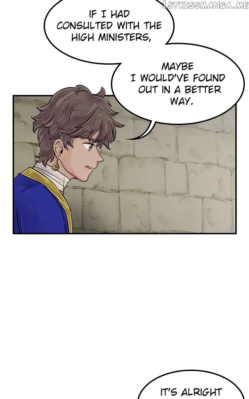 The Witch and The Bull Chapter 106 – Page 5