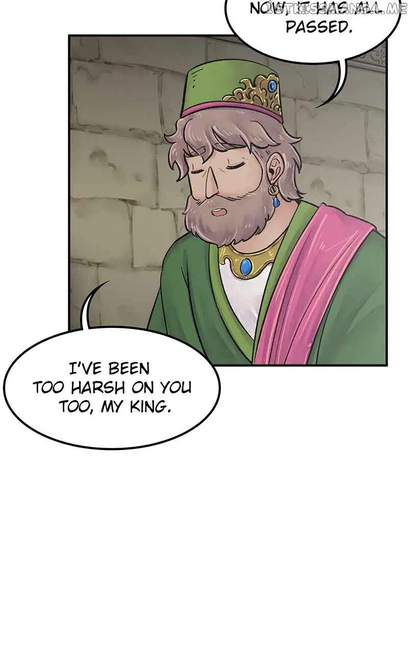 The Witch and The Bull Chapter 106 – Page 6