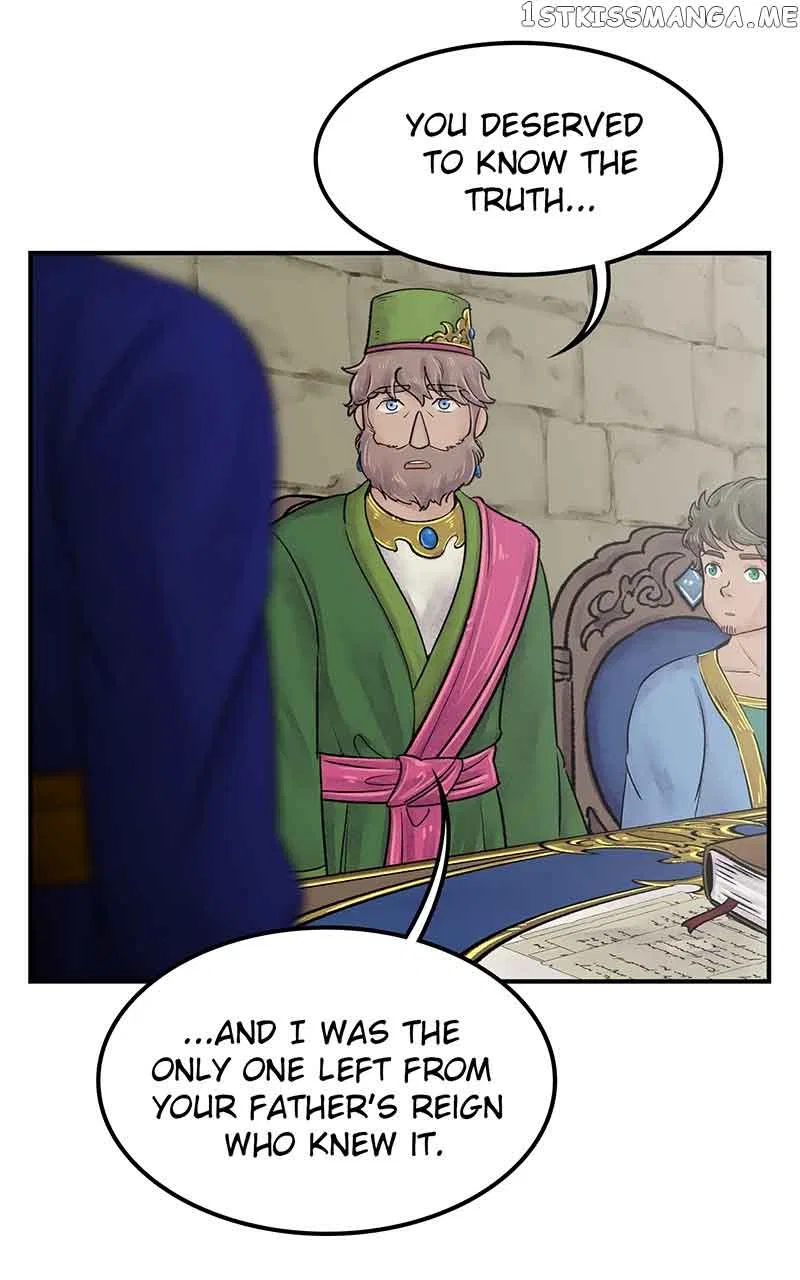 The Witch and The Bull Chapter 106 – Page 7