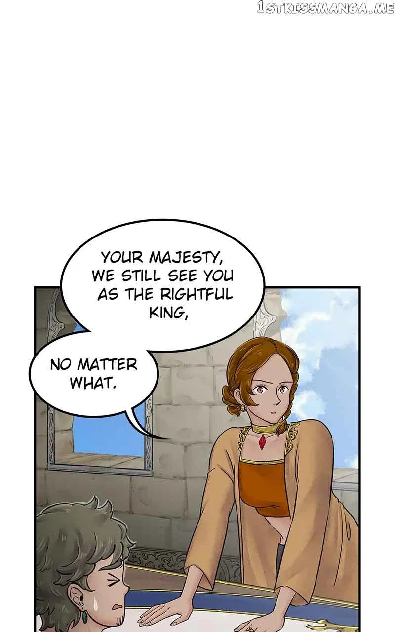 The Witch and The Bull Chapter 106 – Page 8