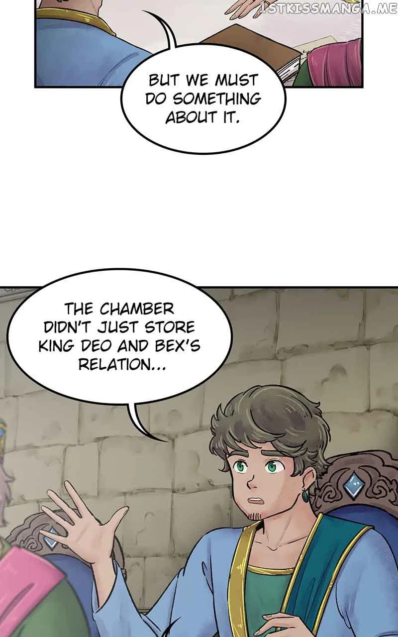 The Witch and The Bull Chapter 106 – Page 9