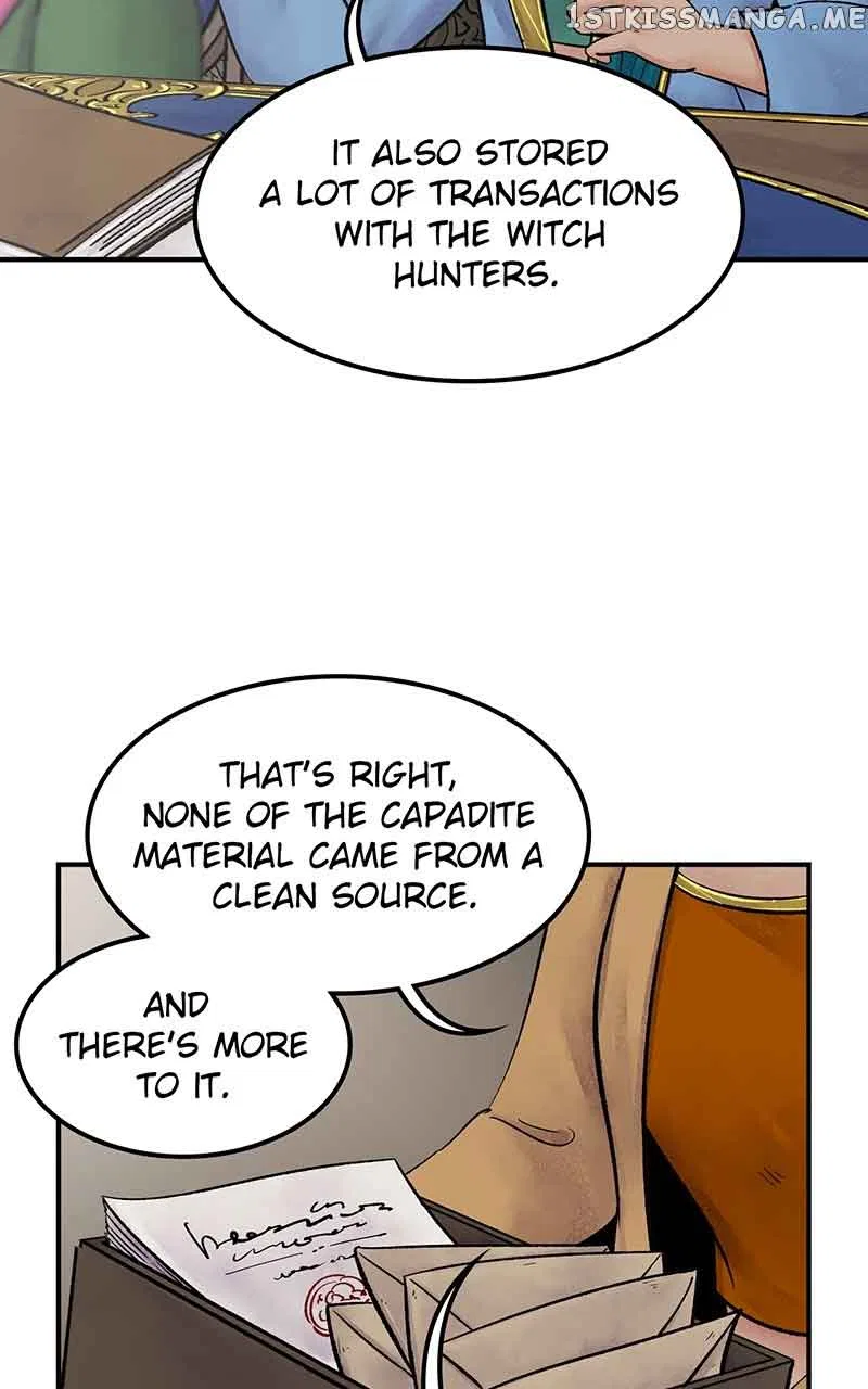 The Witch and The Bull Chapter 106 – Page 10