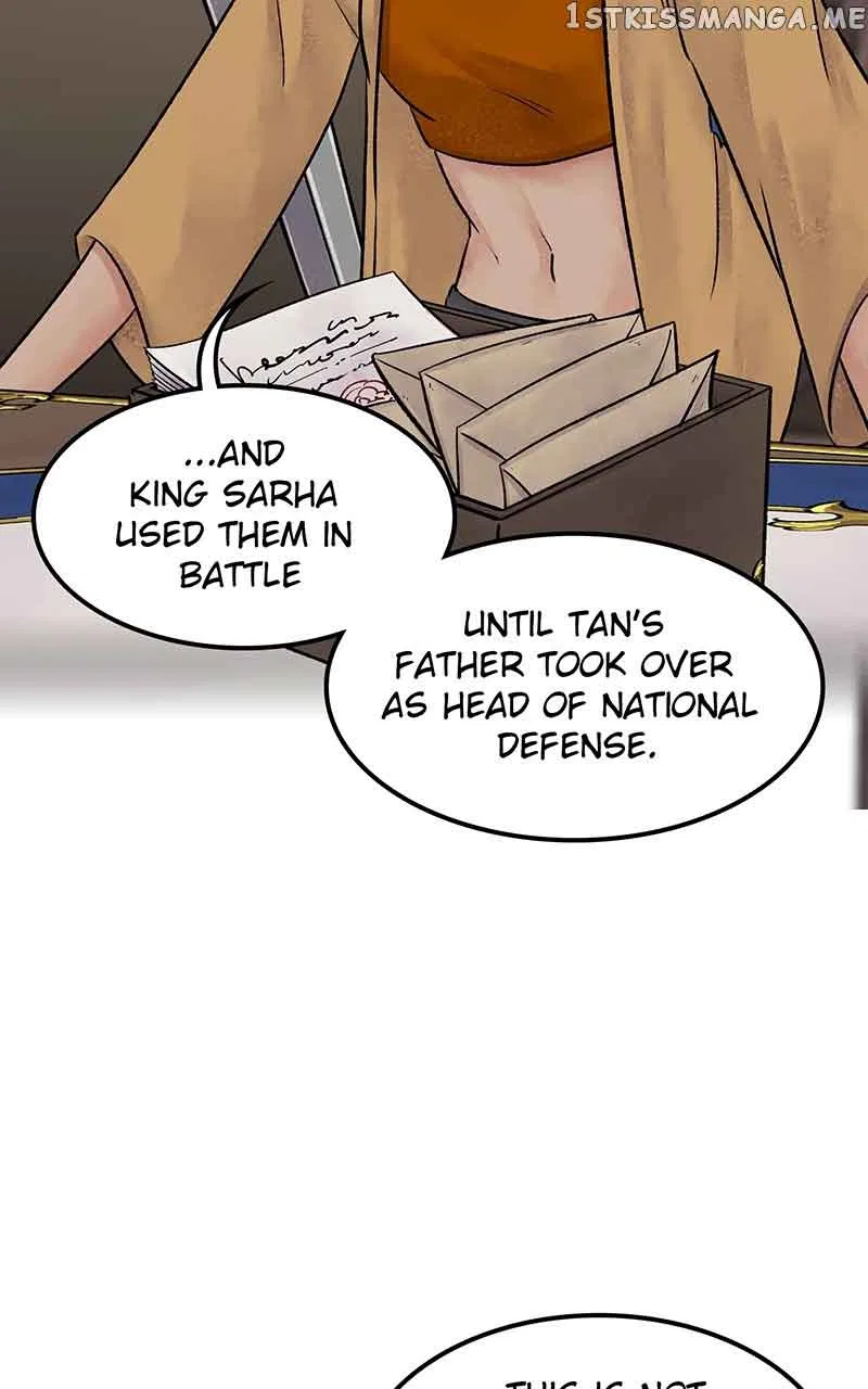 The Witch and The Bull Chapter 106 – Page 12